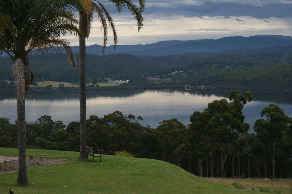 Norfolk Pines Motel Merimbula Zewnętrze zdjęcie