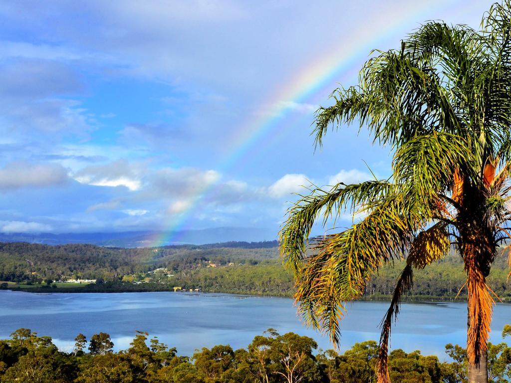 Norfolk Pines Motel Merimbula Zewnętrze zdjęcie