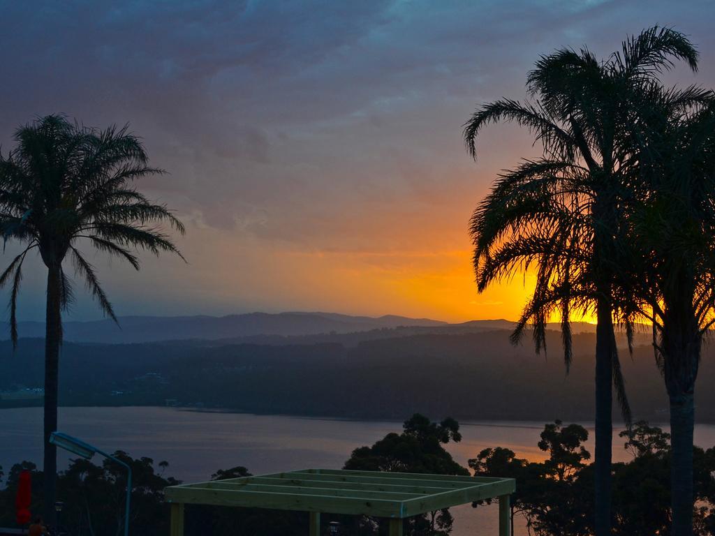 Norfolk Pines Motel Merimbula Zewnętrze zdjęcie