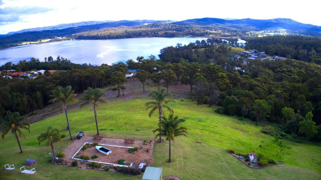 Norfolk Pines Motel Merimbula Zewnętrze zdjęcie